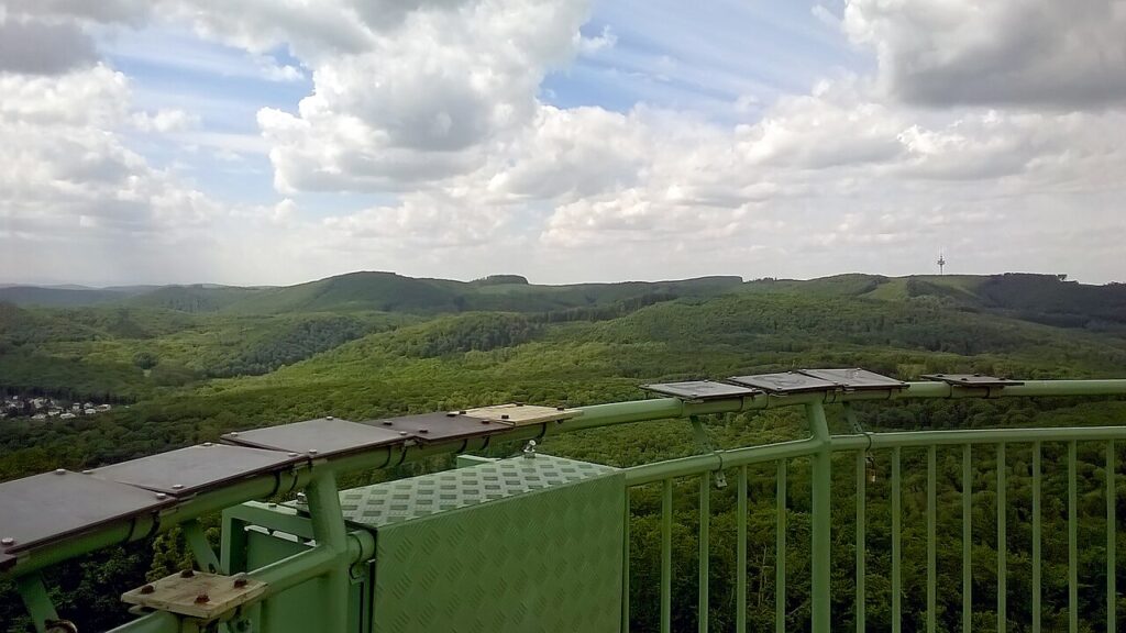 Výlet s panorámou: Jubiläumswarte vo Viedni ponúka viac než len výhľad