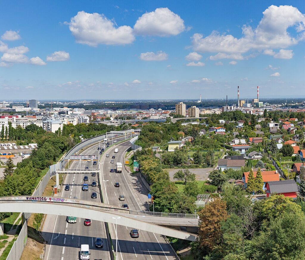 Prelom v dopravnej ságe: Viedeň dáva zelenú kontroverznému tunelu Lobau