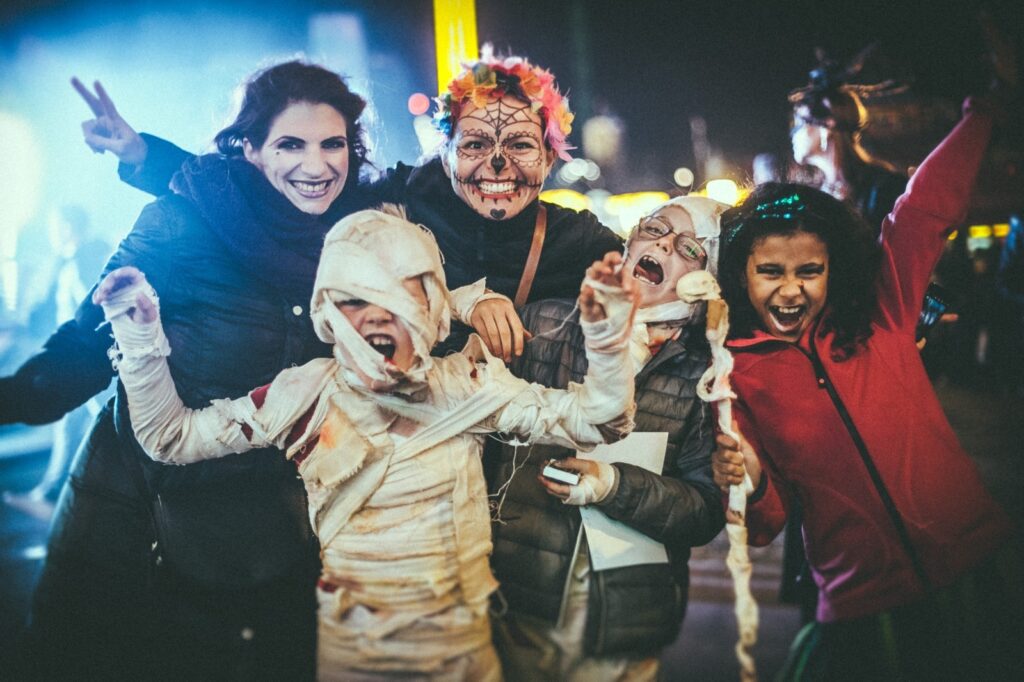 Práter sa dnes večer zahalí do temnoty. Viedeň zažije masívnu halloweensku parádu, bezpečnosť je na prvom mieste