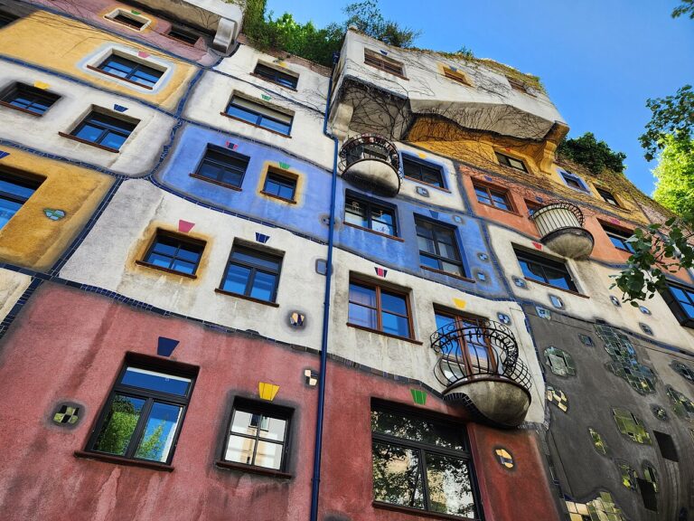 Hundertwasserhaus