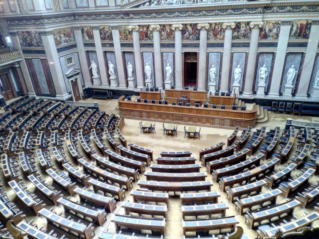 Srdce rakúskej demokracie: Ako funguje parlament