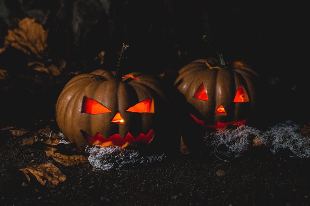 Najkompletnejší Sprievodca Halloweenskymi Podujatiami 2025: Viedeň a Dolné Rakúsko