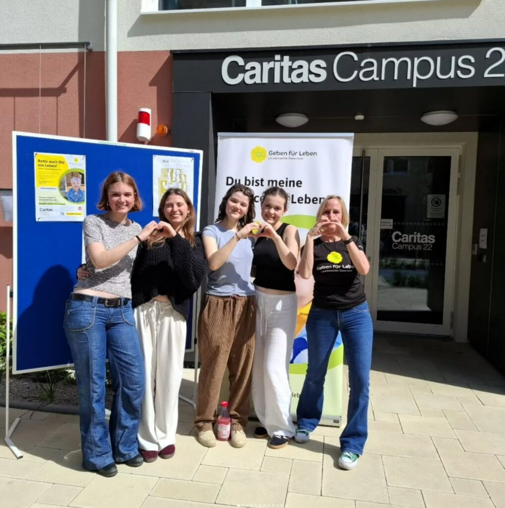 Caritas Campus 22 vo Viedni pozýva na Deň otvorených dverí. Ponúka vzdelanie v žiadaných sociálnych odboroch