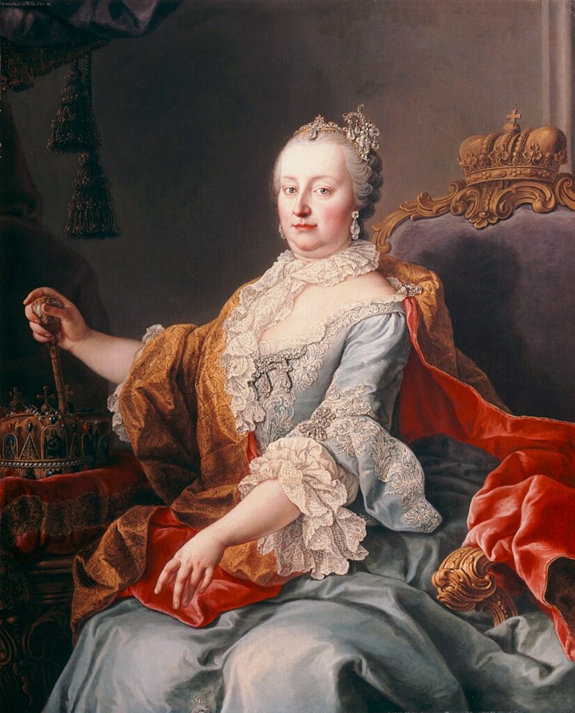 Kaiserin Maria Theresia HRR (1)