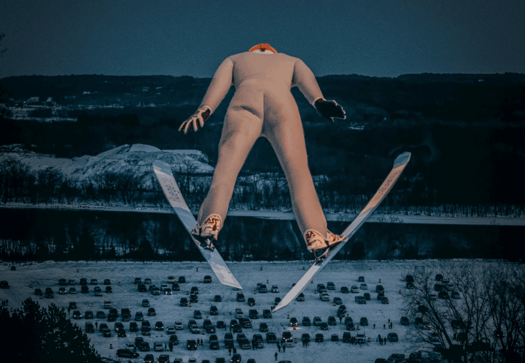 Pod talianskym nebom: Zimná olympiáda