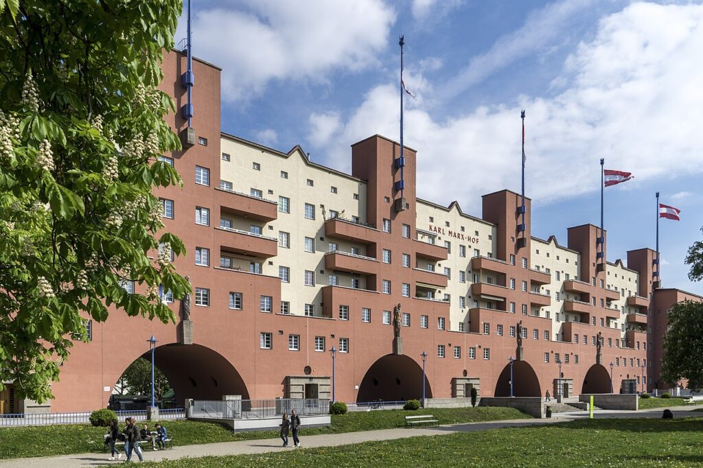 Viedeň reformuje legendárny „Gemeindebau": Od jesene prichádza nový bodový systém