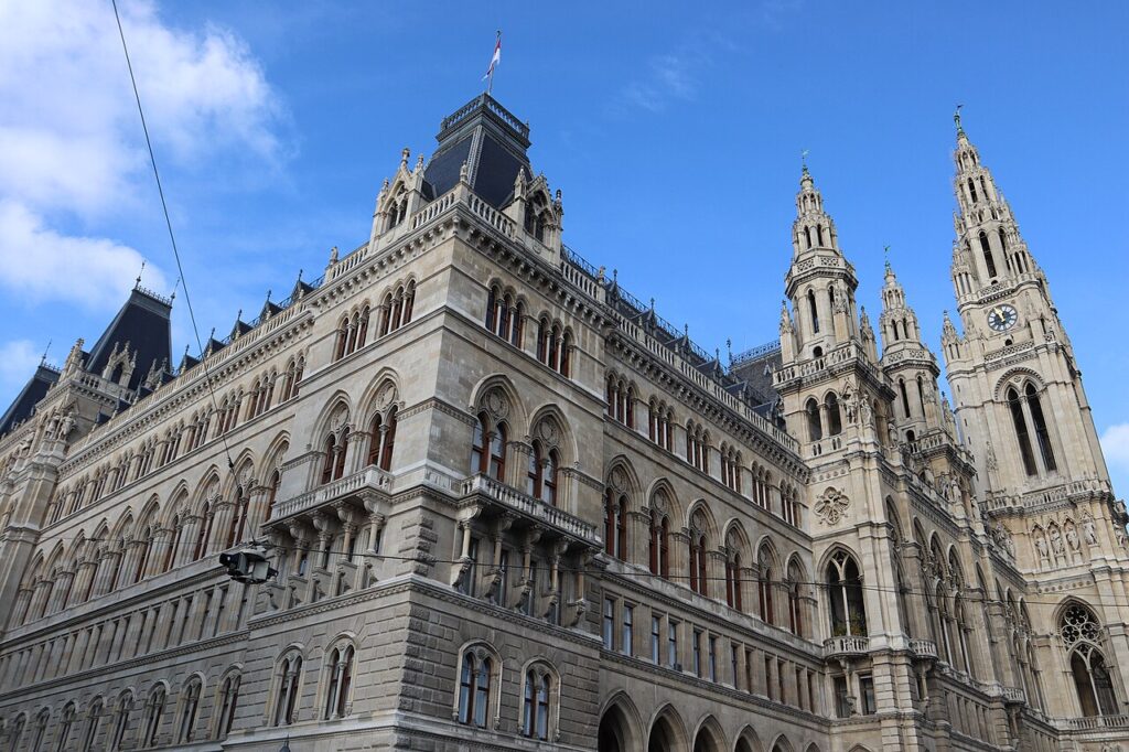 Wiener Frauenwoche: Keď viedenský Rathaus obsadia ženy
