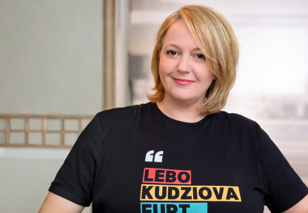 Lebo Kudziová: Odvážna Slovenka, ktorá mení svet opatrovateliek zvnútra