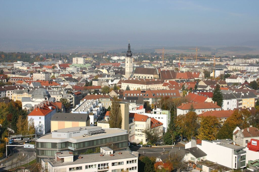 St. Pölten: Príbeh mesta, ktoré prestalo byť tieňom Viedne
