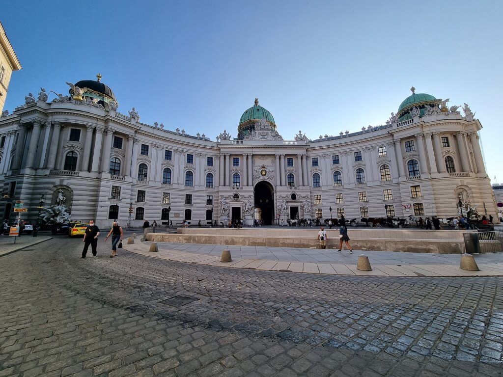 Po stopách cisárovnej Sisi: Rodinný výlet do viedenského Hofburgu