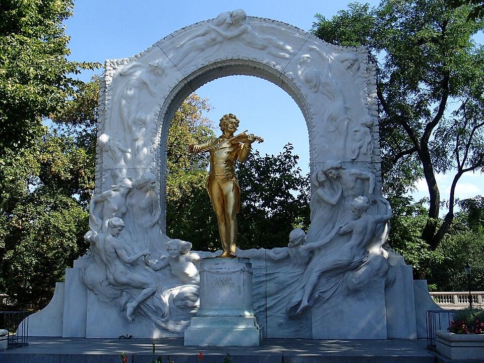 Viedenský Stadtpark: Sprievodca históriou a kultúrou v srdci metropoly