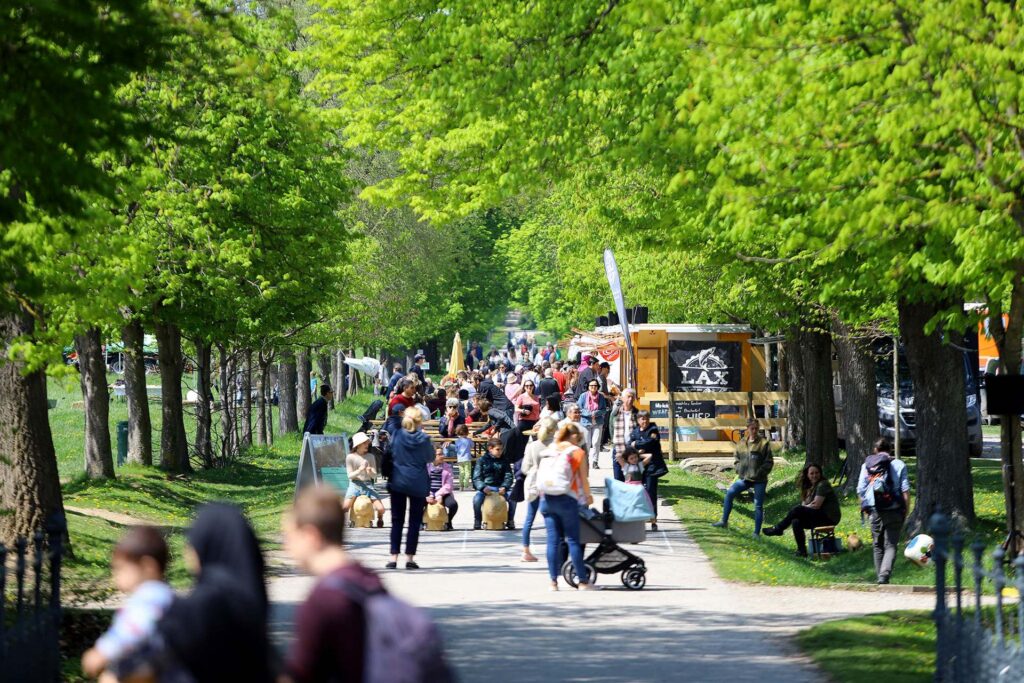 Lainzer Tiergarten otvára sezónu vo veľkom štýle