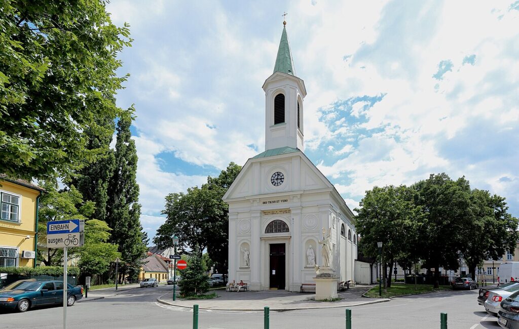 Khleslplatz a Rothenburgstraße: Dedinské srdce Viedne, ktoré prežilo storočia
