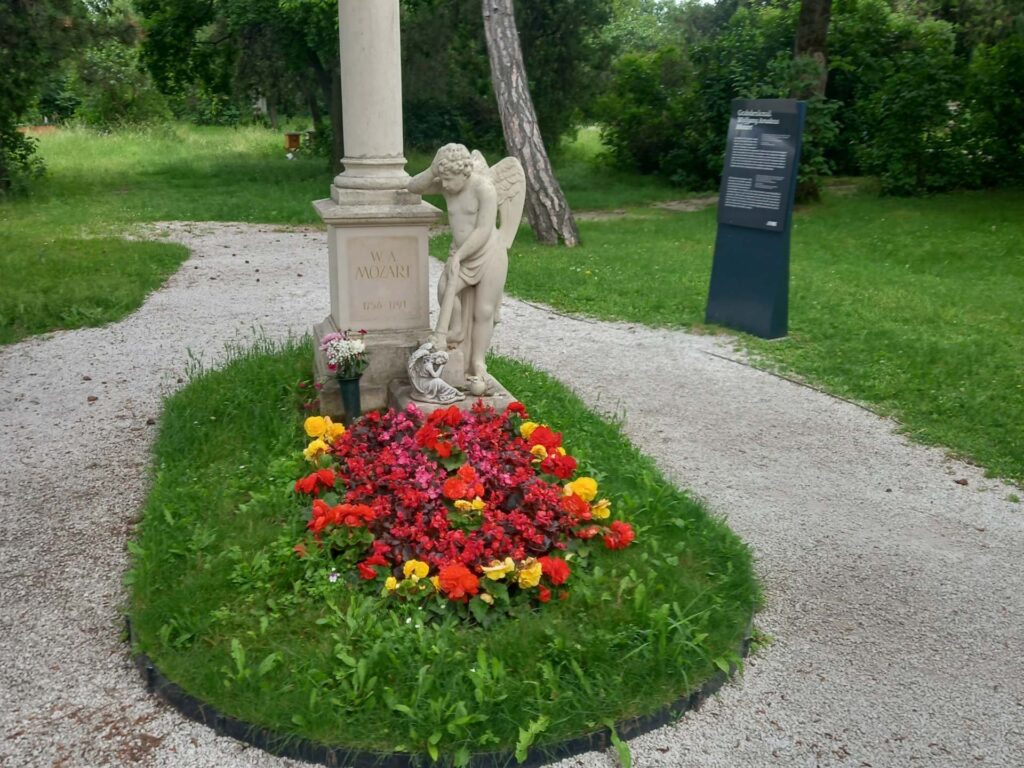 Sankt Marxer Friedhof: Príbeh tajuplného viedenského cintorína, ktorý odmietol podľahnúť času