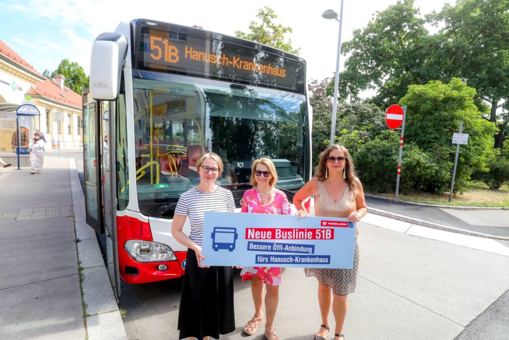 Wiener Linien: Viedeň prekope vyťaženú autobusovú linku
