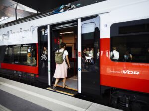 Viedenská doprava pred veľkou skúškou: Vlaky S80 na čas vystriedajú autobusy