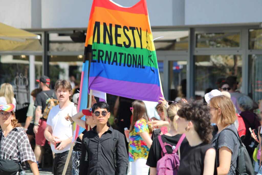 Gay Pride: Prečo je Viedeň pre slovenských gejov a lesby nedosiahnuteľným útočiskom