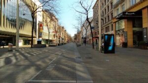 Architektúra ľudských príbehov: Prečo je Mariahilfer Straße skutočným srdcom Viedne
