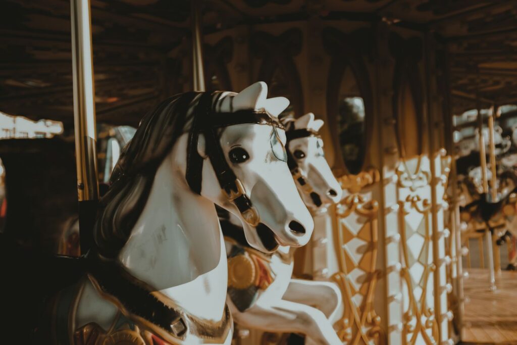 Kúzlo ukryté v tieni stromov: Böhmischer Prater