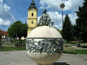 Z Vrbového až na trón: Príbeh dobrodruha, ktorý dobyl svet a predišiel svoju dobu