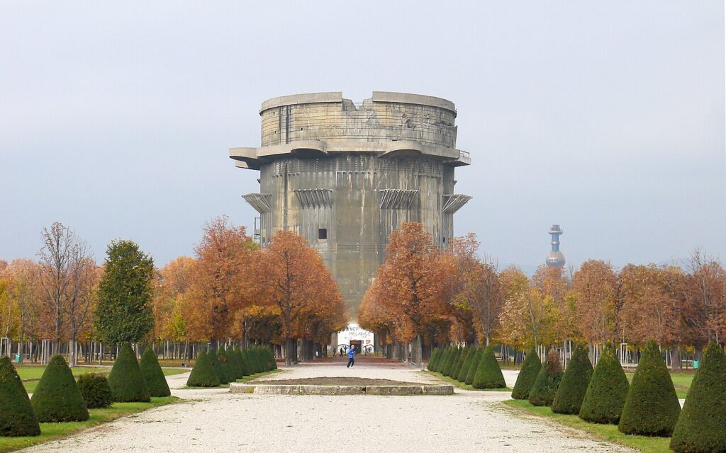 Augarten Flakturm
