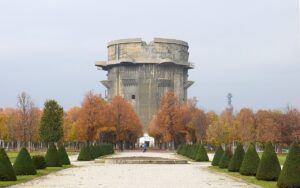 Augarten Flakturm
