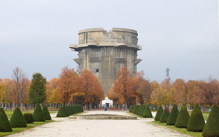 Augarten Flakturm