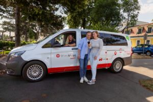 Mikrobus na zavolanie: Viedenský experiment hlási masívny nárast cestujúcich