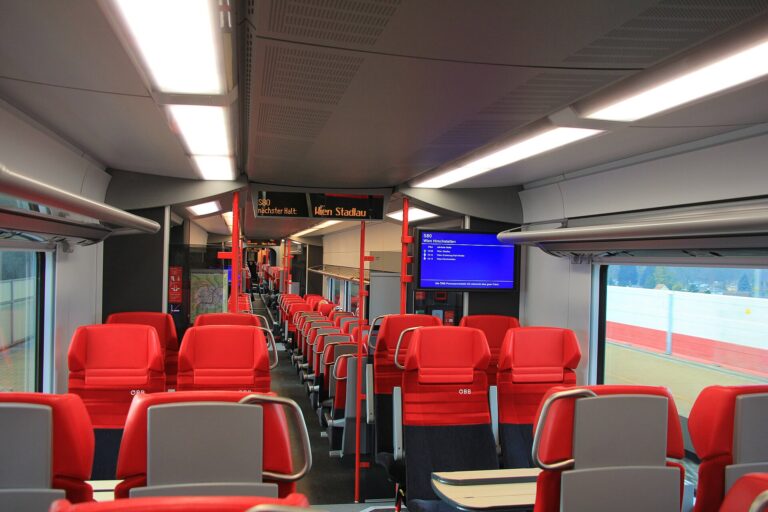 Cityjet ÖBB Wien