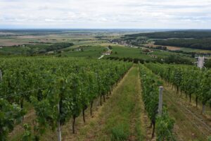 Eisenberg an der Pinka Aussichtsplattform