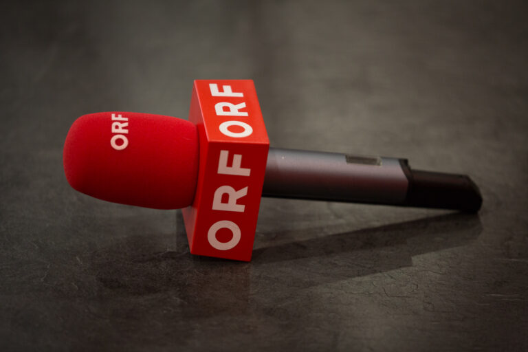 ORF microphone
