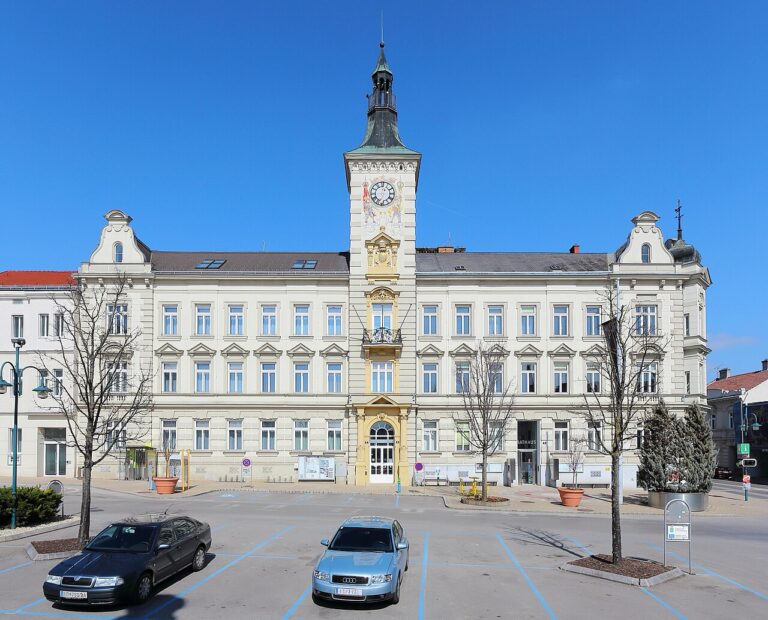Mistelbach Rathaus
